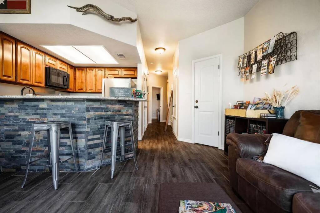 Guadalupe Getaway Apartment New Braunfels Exterior photo
